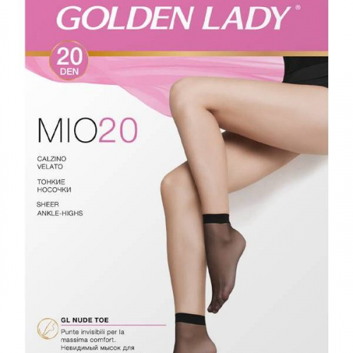 Носки Golden Lady MIO 20 (носки 2 п.)