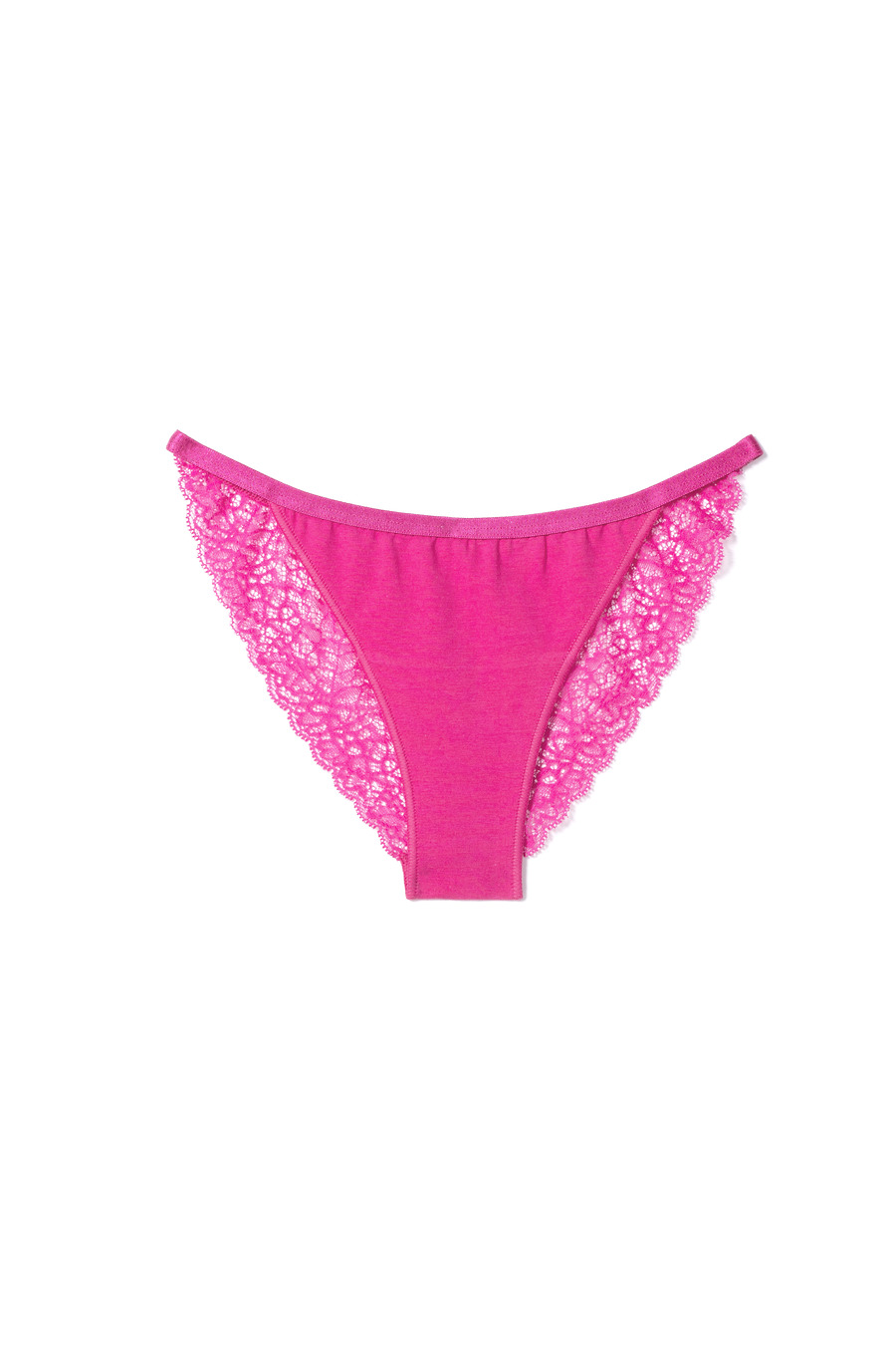 #71856 Трусы (Conte elegant) Fuchsia