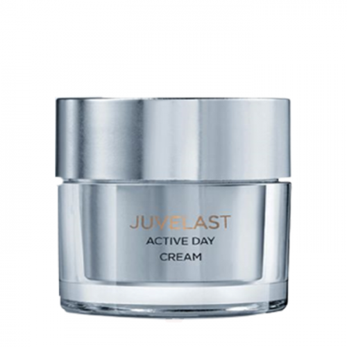 Крем дневной активный увлажняющий для лица / JUVELAST Active Day Cream 50 мл