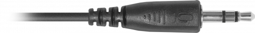 Микрофон Defender MIC-115 на гибком основании, с выключателем, для компьютера
