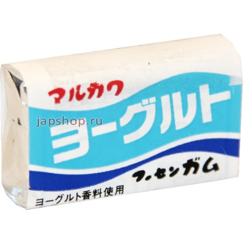 Жевательная резинка Йогурт, 5,5 гр (49459364)