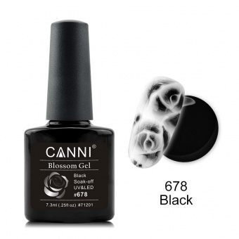 Canni Blossom Gel, для акварельной росписи № 678