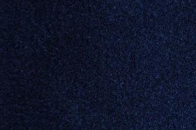 Трикотаж флис арт.КЛ24196 50х56см, т. синий
