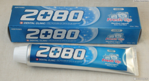 2080 Dental Clinic Fresh Up