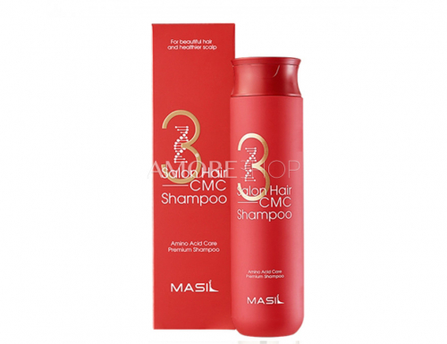 MASIL 3 Salon Hair CMC SHAMPOO (бутылка)