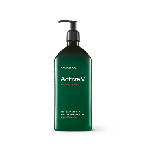 Rosemary Active V Anti-Hair Loss Shampoo (НОВАЯ СЕРИЯ)
