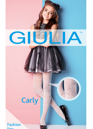 Колготки детские Giulia CARLY 02