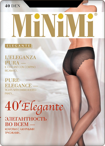 Колготки MINIMI Elegante 40