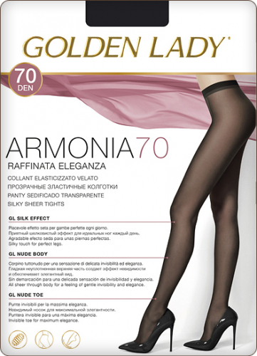 Колготки Golden Lady Armonia 70
