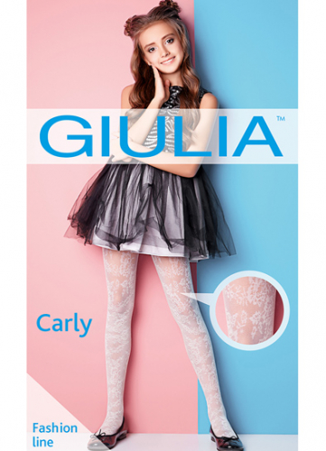 Колготки детские Giulia CARLY 01