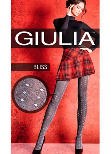 Колготки фантазийные Giulia BLISS 02