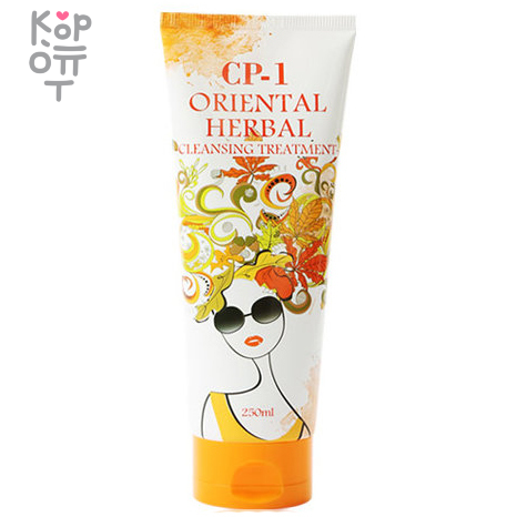 CP-1 Oriental herbal conditioner Кондиционер для волос с восточными травами 250мл.