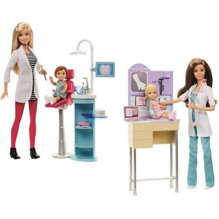Игрушка Barbie Игровые наборы из серии