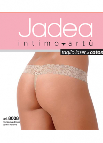 Трусы женские JADEA 8008 PERIZOMA