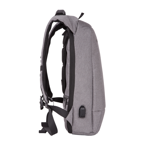 Городской рюкзак К3149 (Cветло-серый)