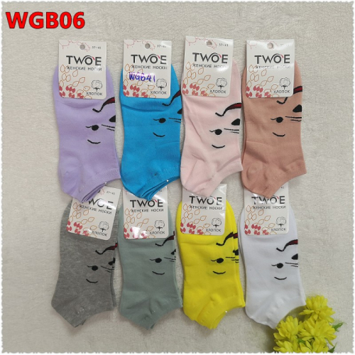 Носки женские TWOE-WGB06