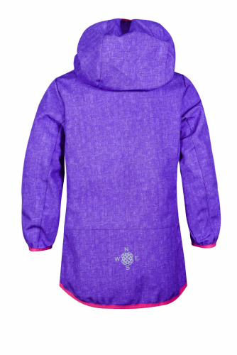 Куртка В19*044 Фиолетовый