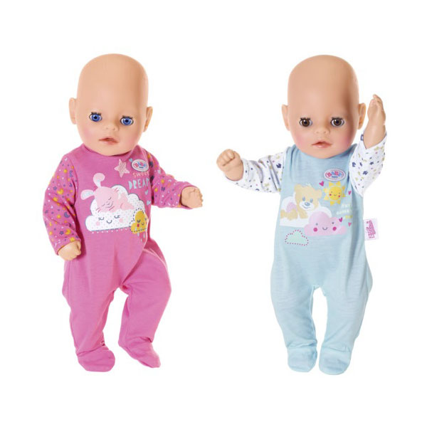 -30% Игрушка My Little BABY born Ночные комбинезончики, 36 см, 2 асс., веш.