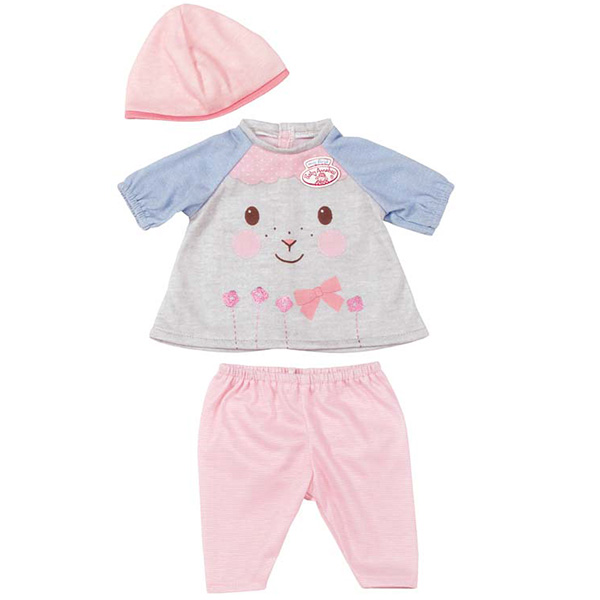-60% Игрушка my first Baby Annabell Одежда для куклы 36 см, 2 асс., веш.