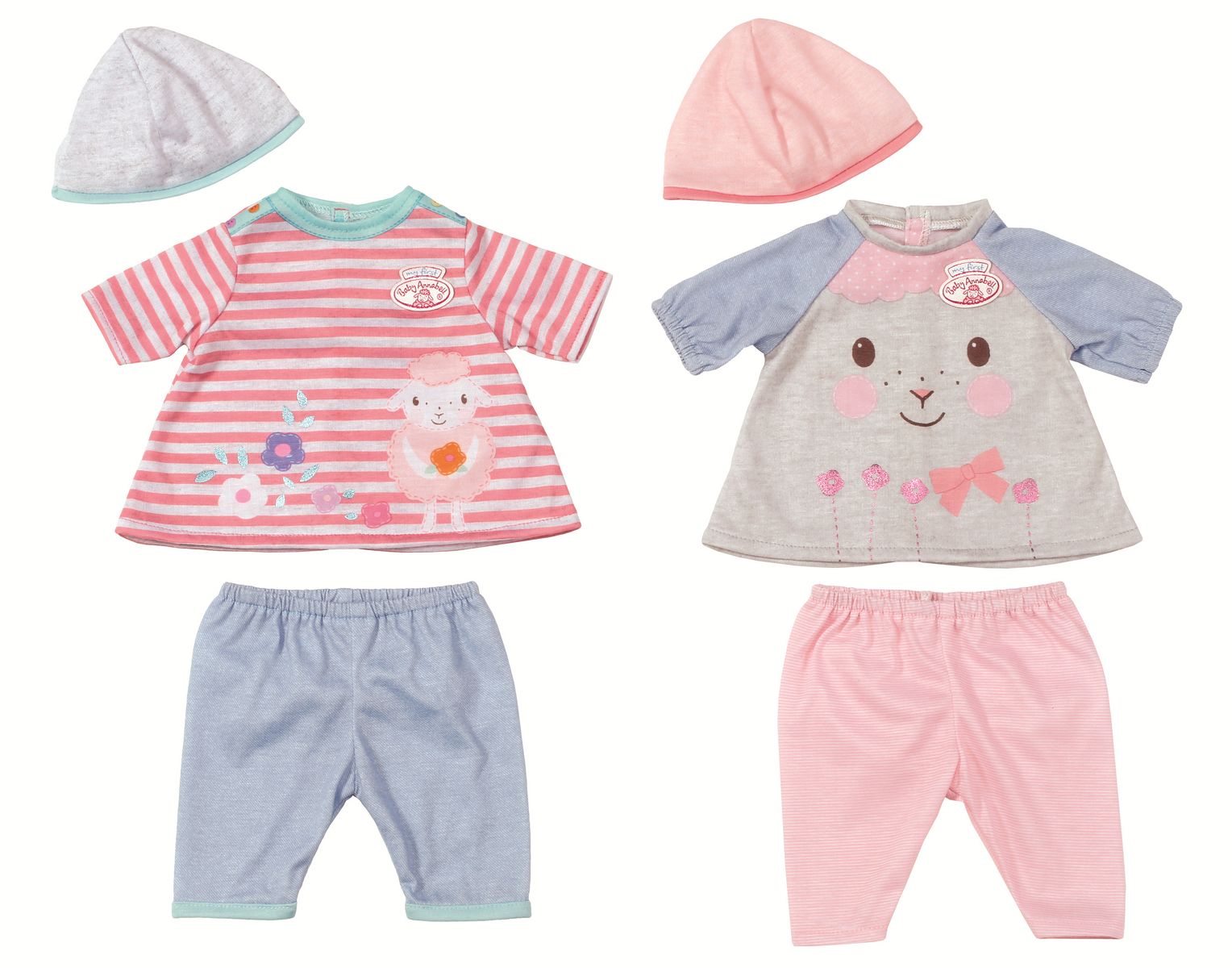 -60% Игрушка my first Baby Annabell Одежда для куклы 36 см, 2 асс., веш.