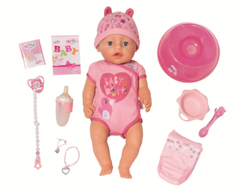 -40% Игрушка BABY born Кукла Интерактивная, 43 см, кор.