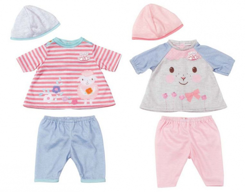 -60% Игрушка my first Baby Annabell Одежда для куклы 36 см, 2 асс., веш.