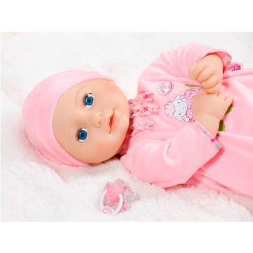 -30% Игрушка Baby Annabell Кукла многофункциональная, 43 см, кор.