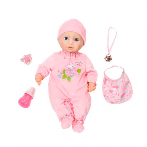-30% Игрушка Baby Annabell Кукла многофункциональная, 43 см, кор.