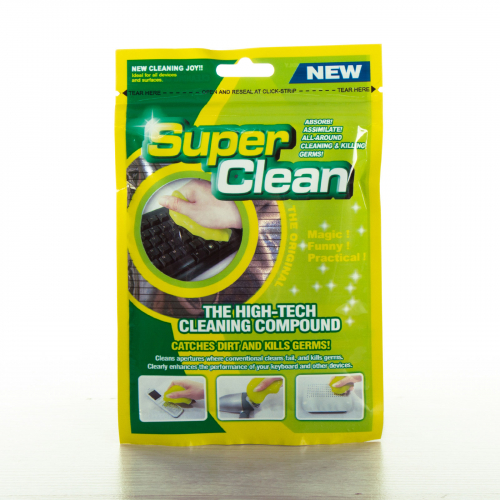 Super Clean для чистки труднодоступных поверхностей
