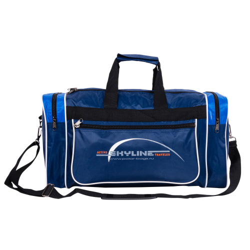 Спортивная сумка 6007с (Синий)