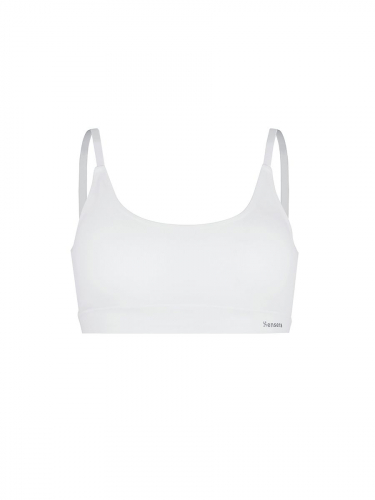 0120264134 Бюстгальтер жен. Aspena белый Soft bra