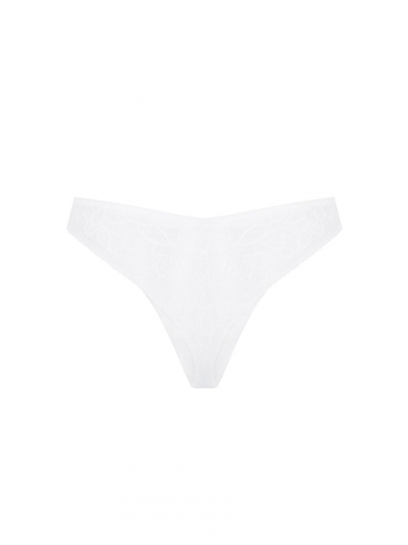 0120273120 Трусы жен Primrose белый Brazilian