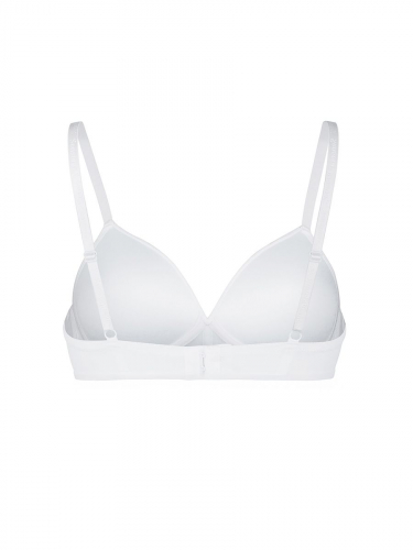 0120265083 Бюстгальтер жен. Magnolia белый Padded Triangle bra