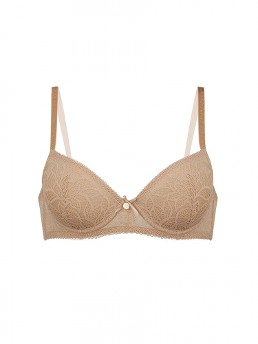 0120261111 Бюстгальтер жен. Primrose бежевый Balconette bra