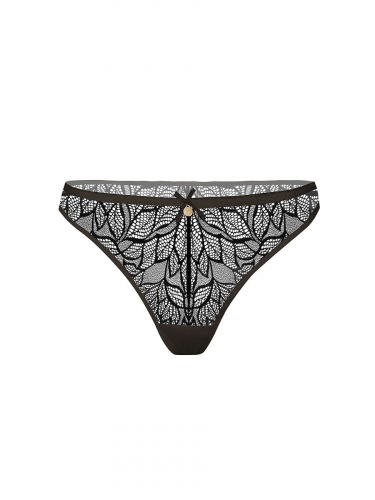 0120273120 Трусы жен Primrose черный Brazilian