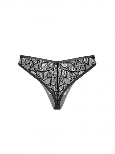 0120273120 Трусы жен Primrose черный Brazilian