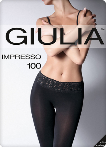 Колготки  Giulia IMPRESSO 100