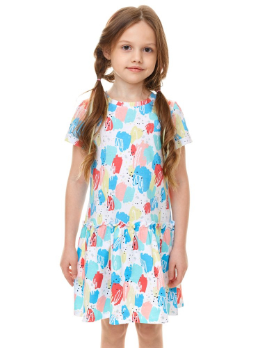 208-067-01-201 Платье детское