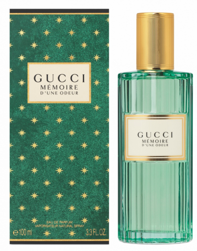 Копия парфюма Gucci Memoire D'une Odeu