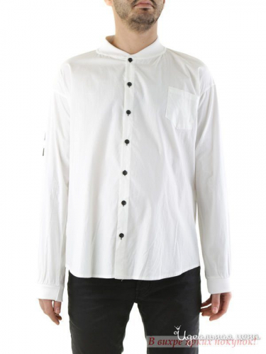 Рубашка 5 two 5 C662, Белый (L)
