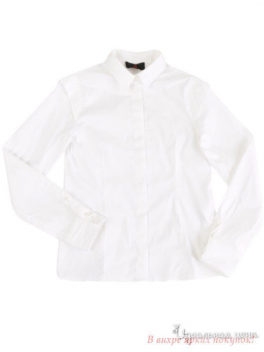 Рубашка Richmond JR RCB0201J, Белый (10)