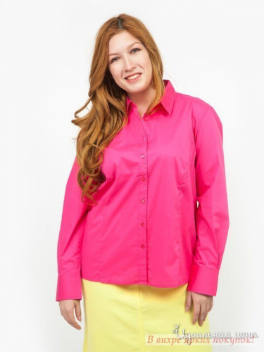 Блуза Klingel 486231, розовый (48)