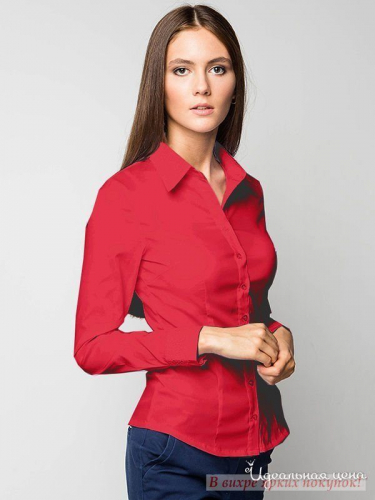 Блуза Marimay 9051393, Красный (40)