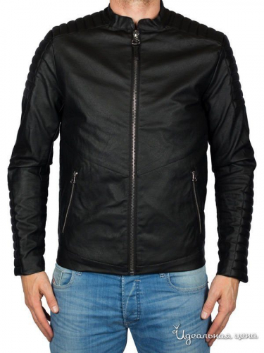 Куртка Purewhite 15040405, черный (M)