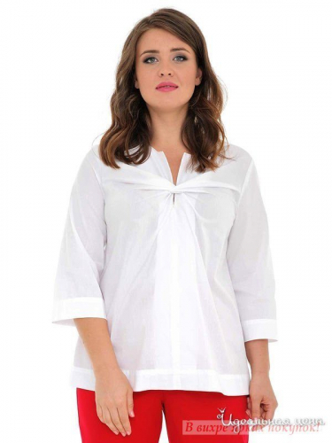 Блуза Svesta C1905BL, Белый (56)