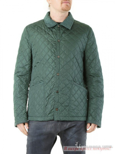 Куртка Husky HSK0110, темно-зеленый (54)