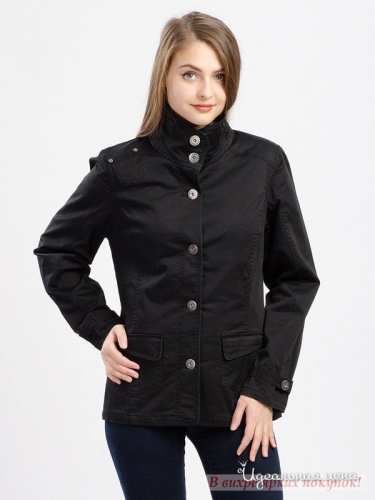 Куртка Thalassa V303900, черный (S)