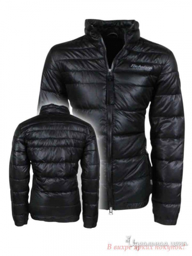 Куртка Nickelson AGORDO, черный (М)