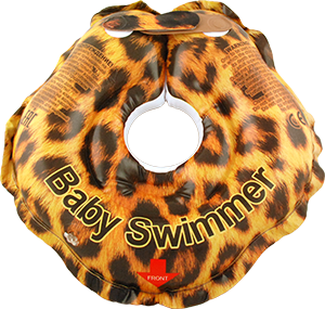 Круги на шею Baby Swimmer (0-12мес) Лео