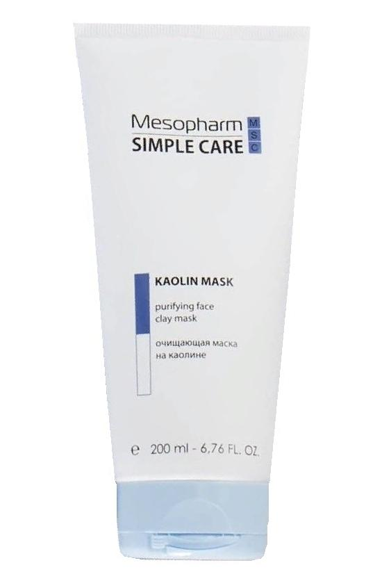 Маска очищающая на каолине / KAOLIN MASK 200 мл MESOPHARM